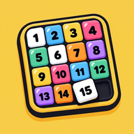 Sliding Puzzle app icon